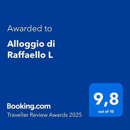Alloggio Di Raffaello L Roma Exterior foto